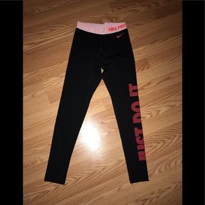 Nike Pro Leggings
